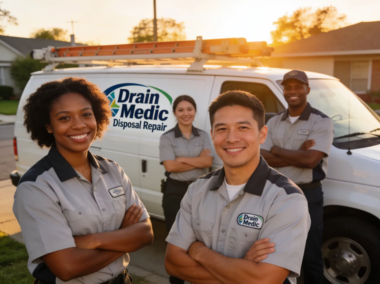 Garbage Disposal Repair company in Brussels, WI
